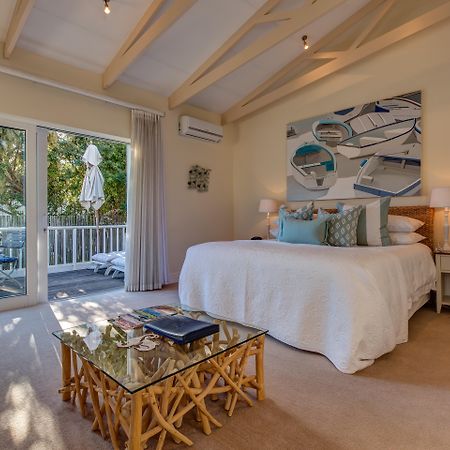קניסנה Amanzi Island Boutique Hotel מראה חיצוני תמונה