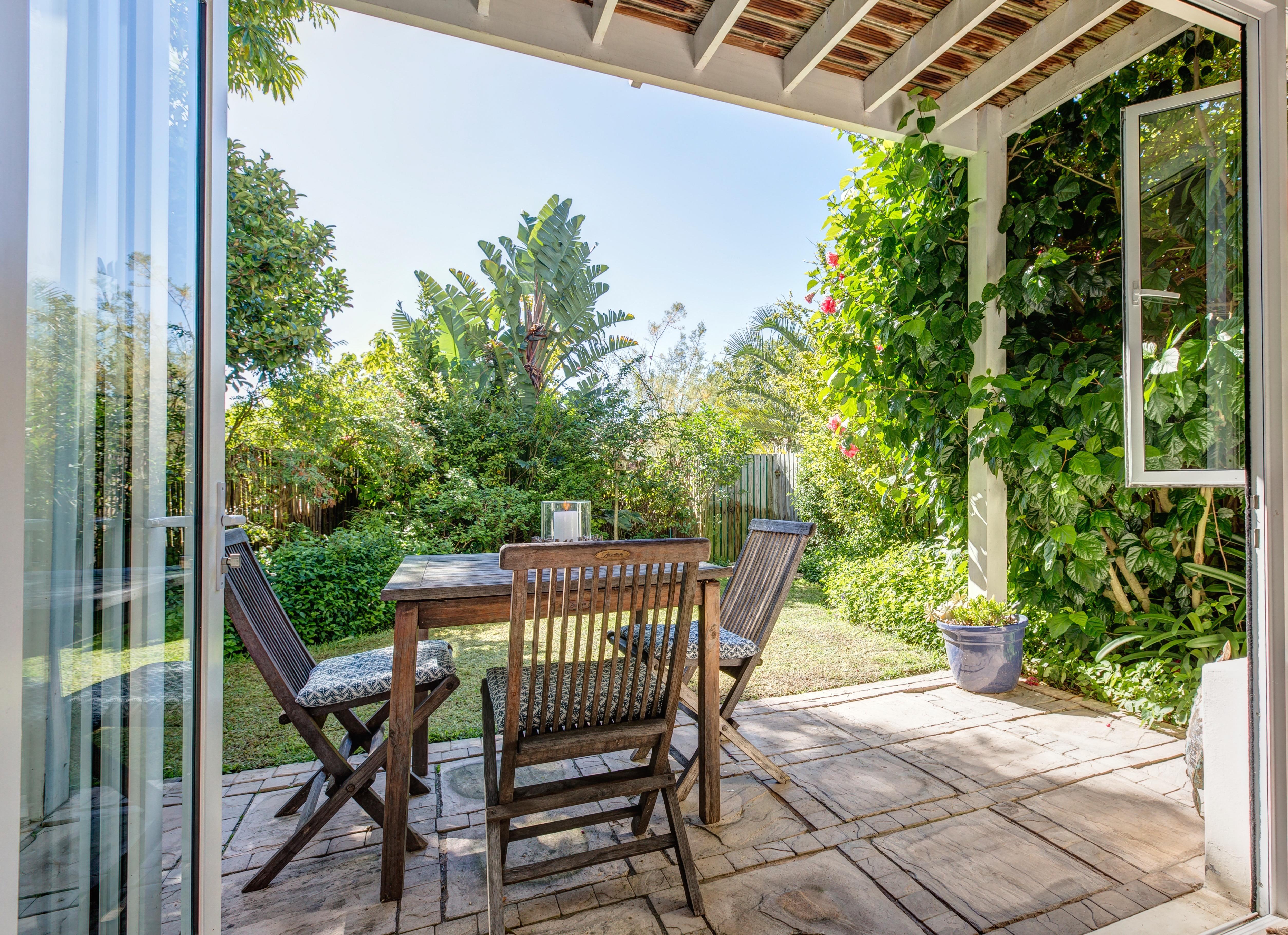 קניסנה Amanzi Island Boutique Hotel מראה חיצוני תמונה