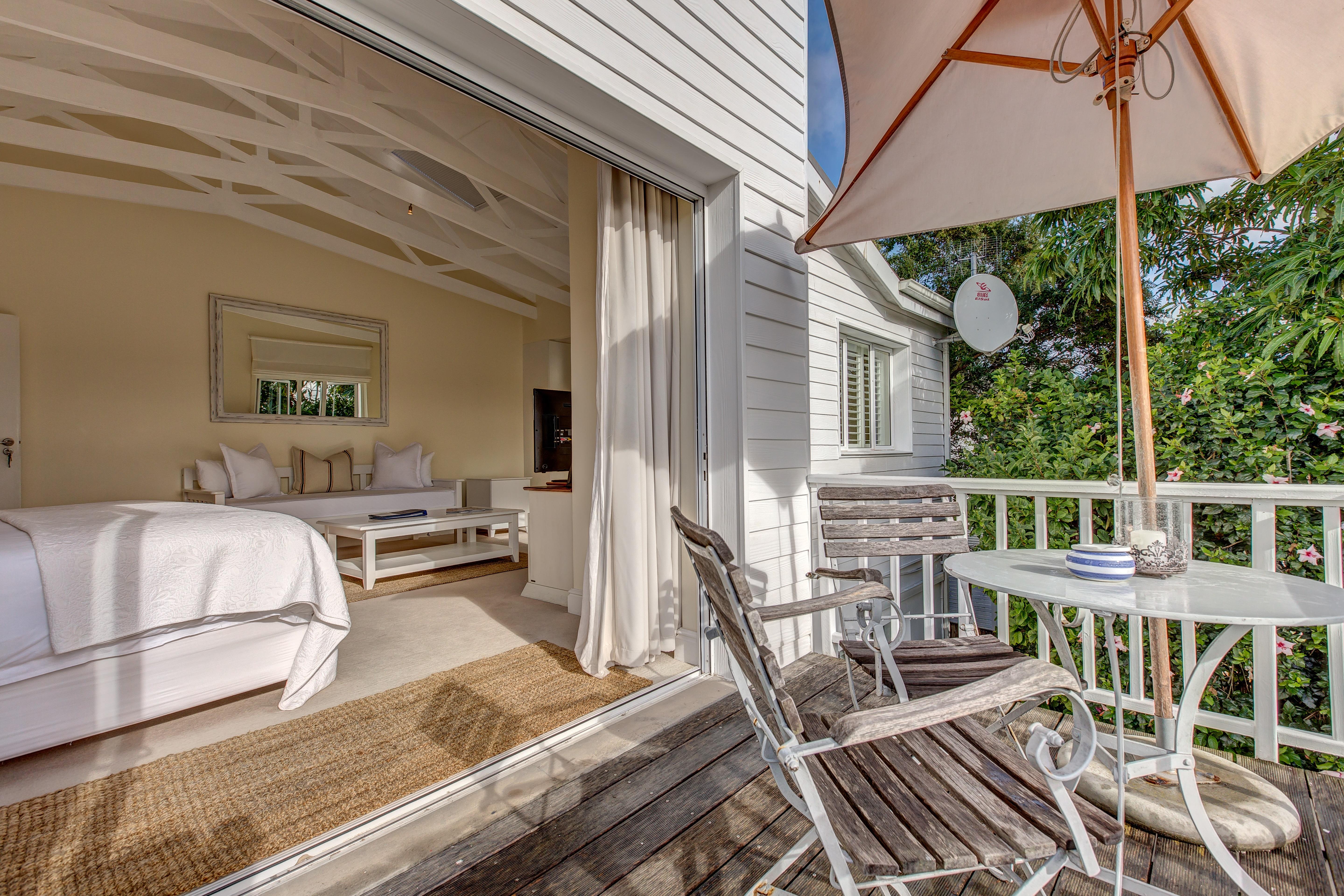 קניסנה Amanzi Island Boutique Hotel מראה חיצוני תמונה
