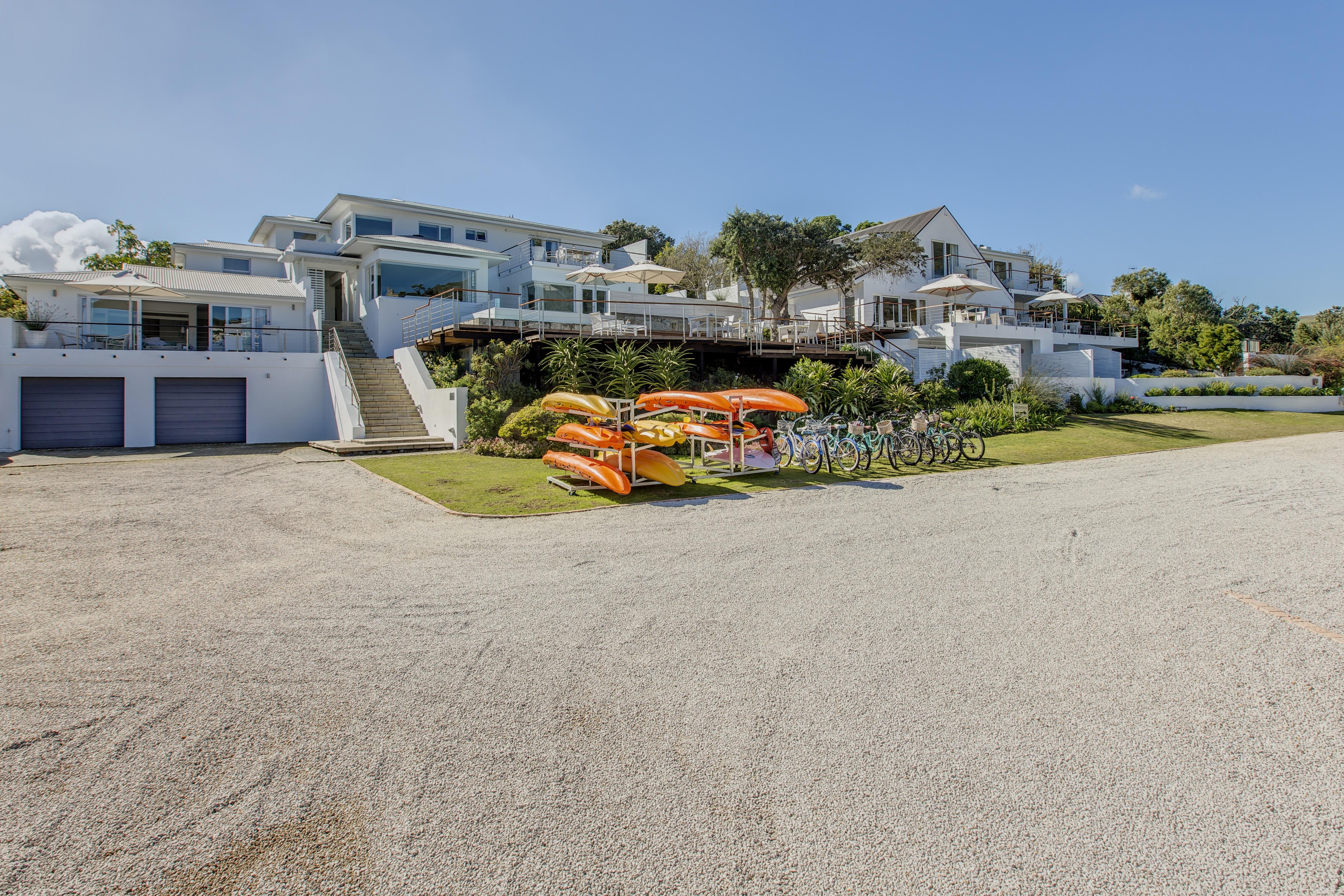 קניסנה Amanzi Island Boutique Hotel מראה חיצוני תמונה