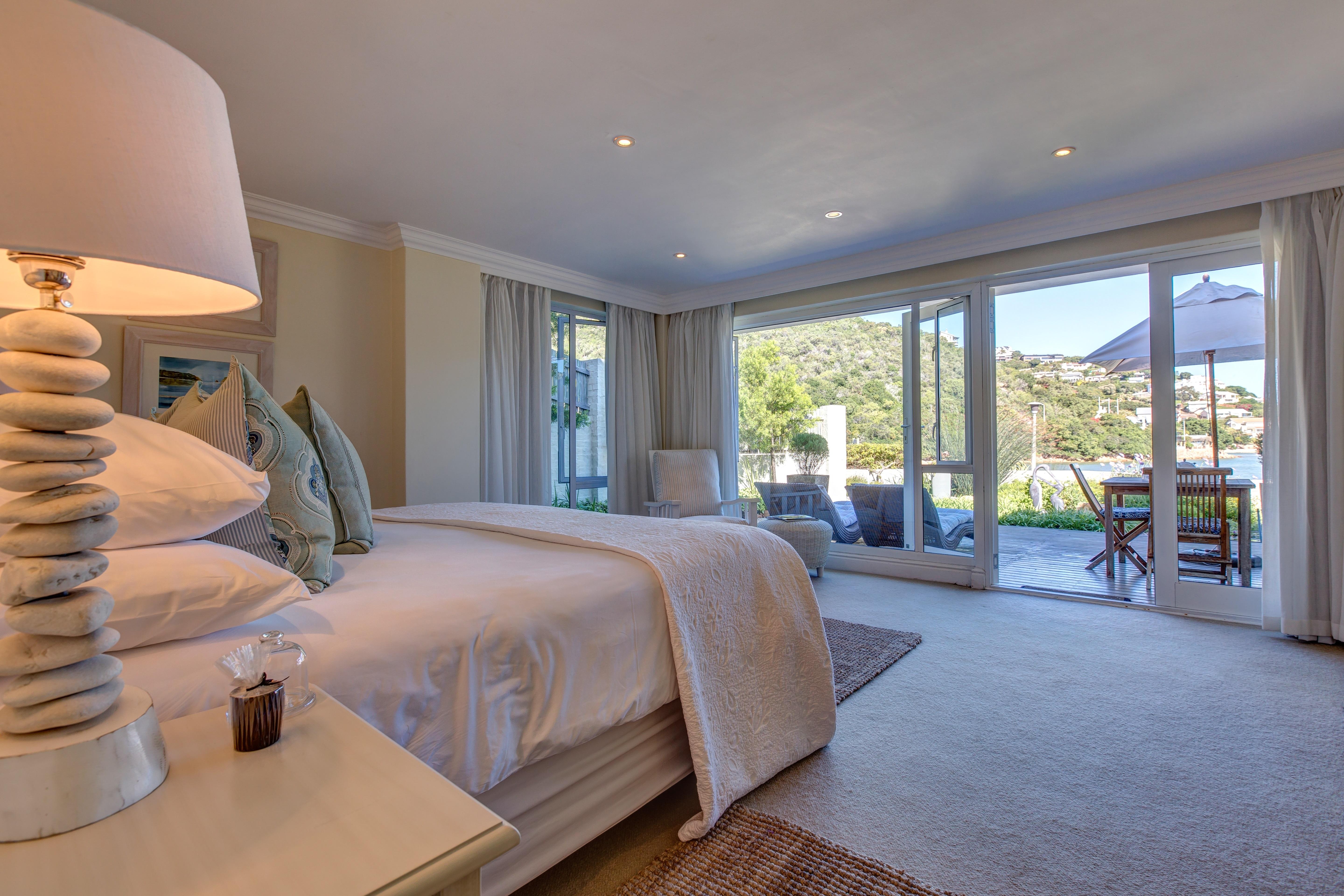 קניסנה Amanzi Island Boutique Hotel מראה חיצוני תמונה