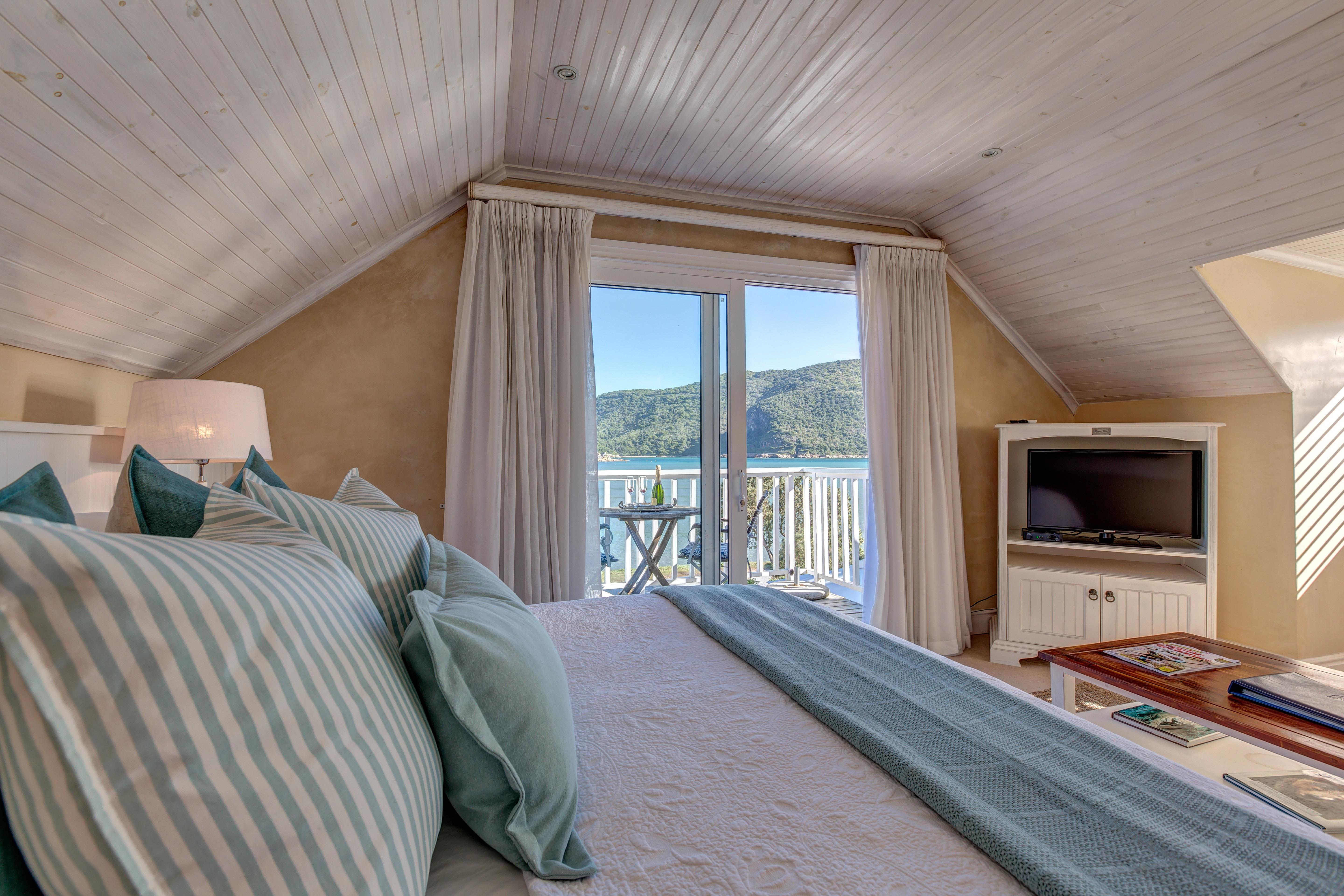 קניסנה Amanzi Island Boutique Hotel מראה חיצוני תמונה