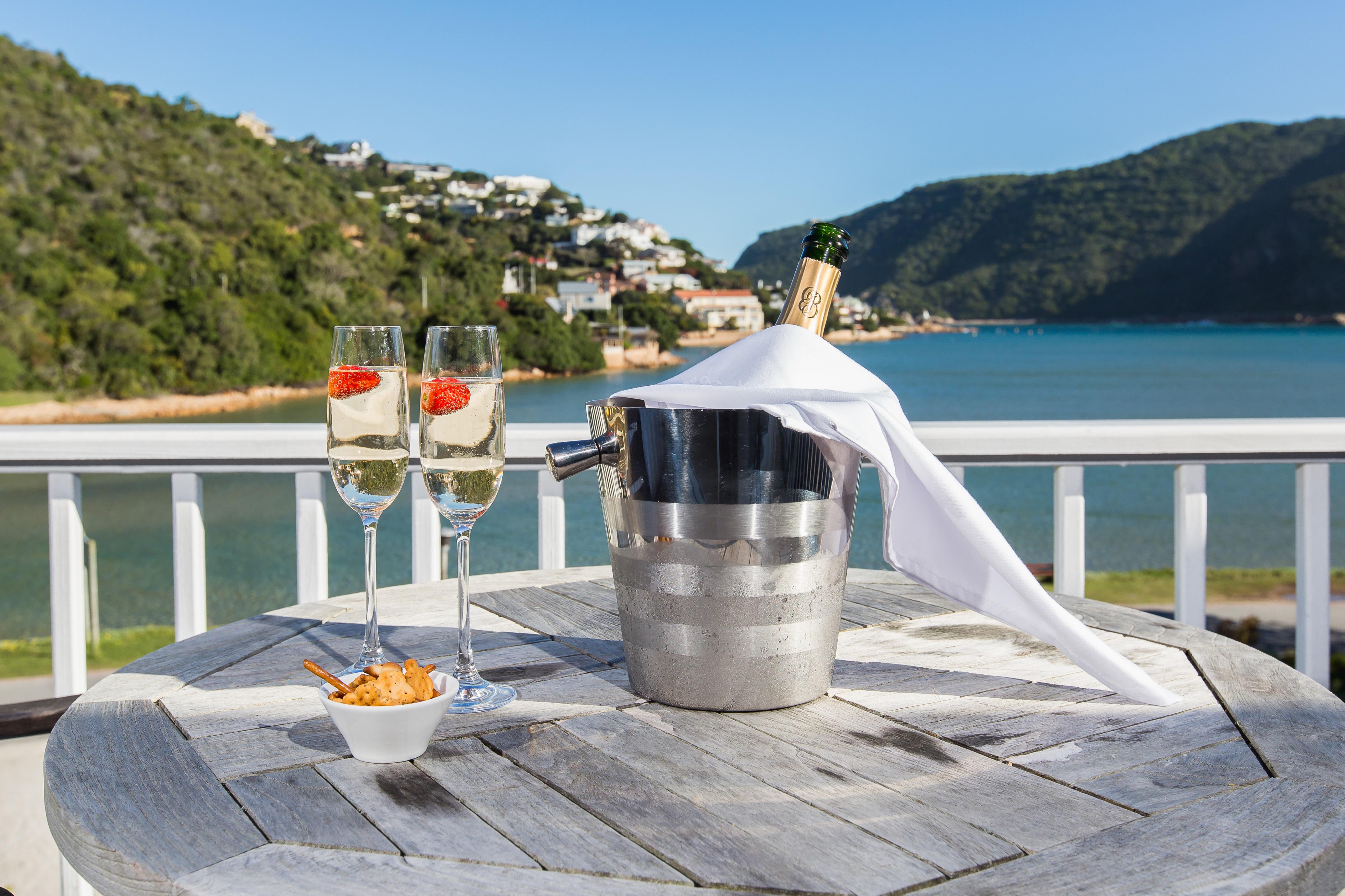 קניסנה Amanzi Island Boutique Hotel מראה חיצוני תמונה