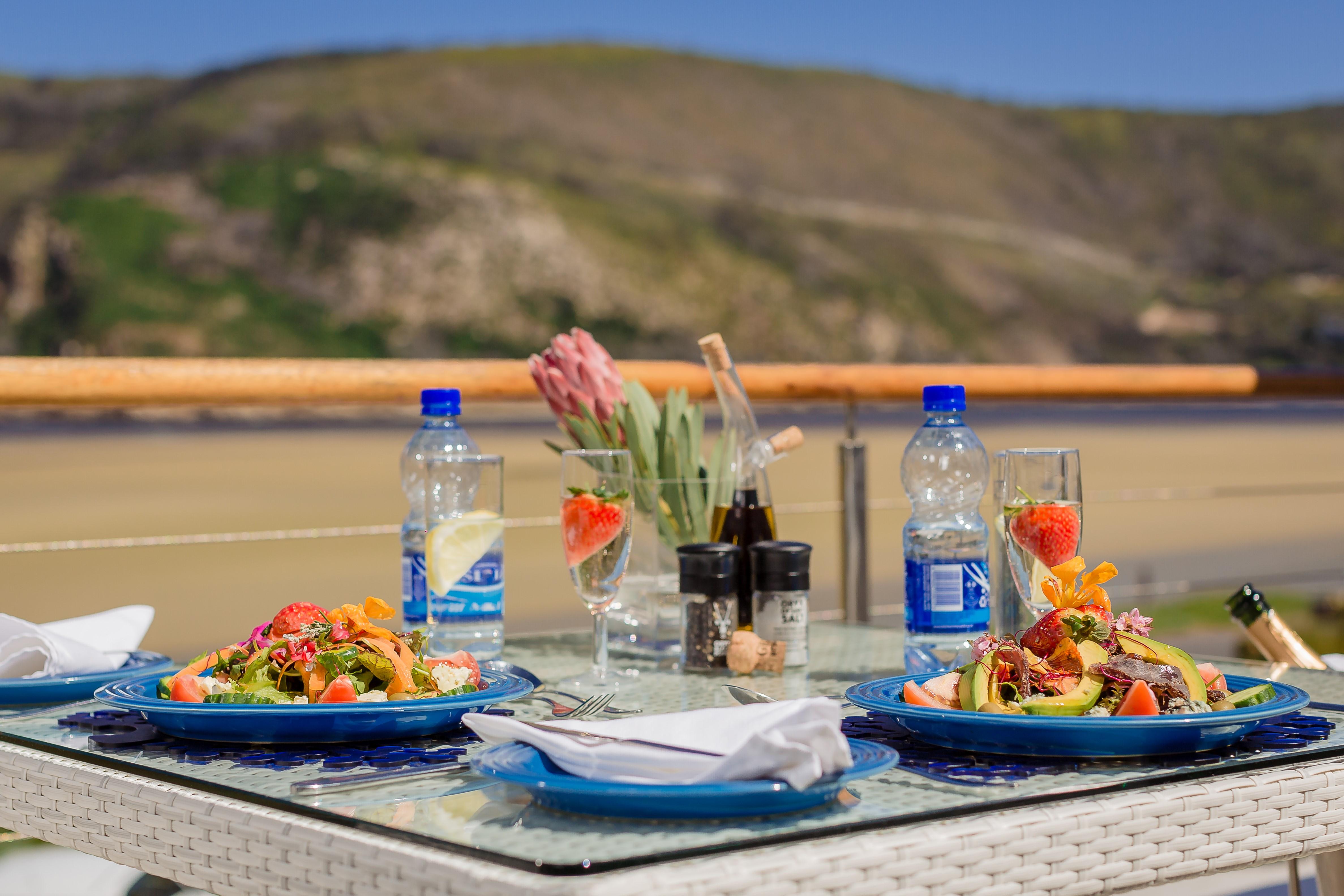 קניסנה Amanzi Island Boutique Hotel מראה חיצוני תמונה