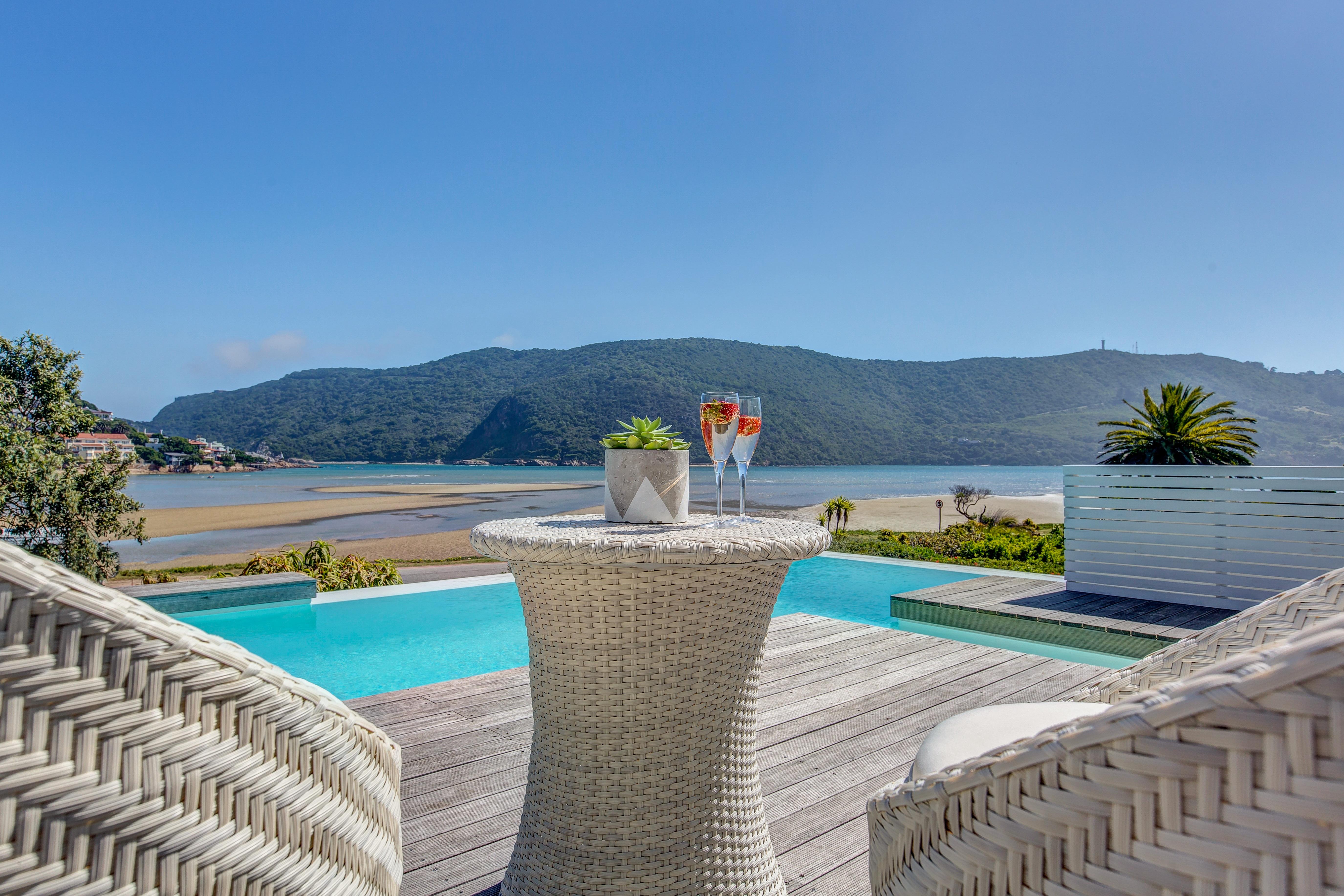קניסנה Amanzi Island Boutique Hotel מראה חיצוני תמונה