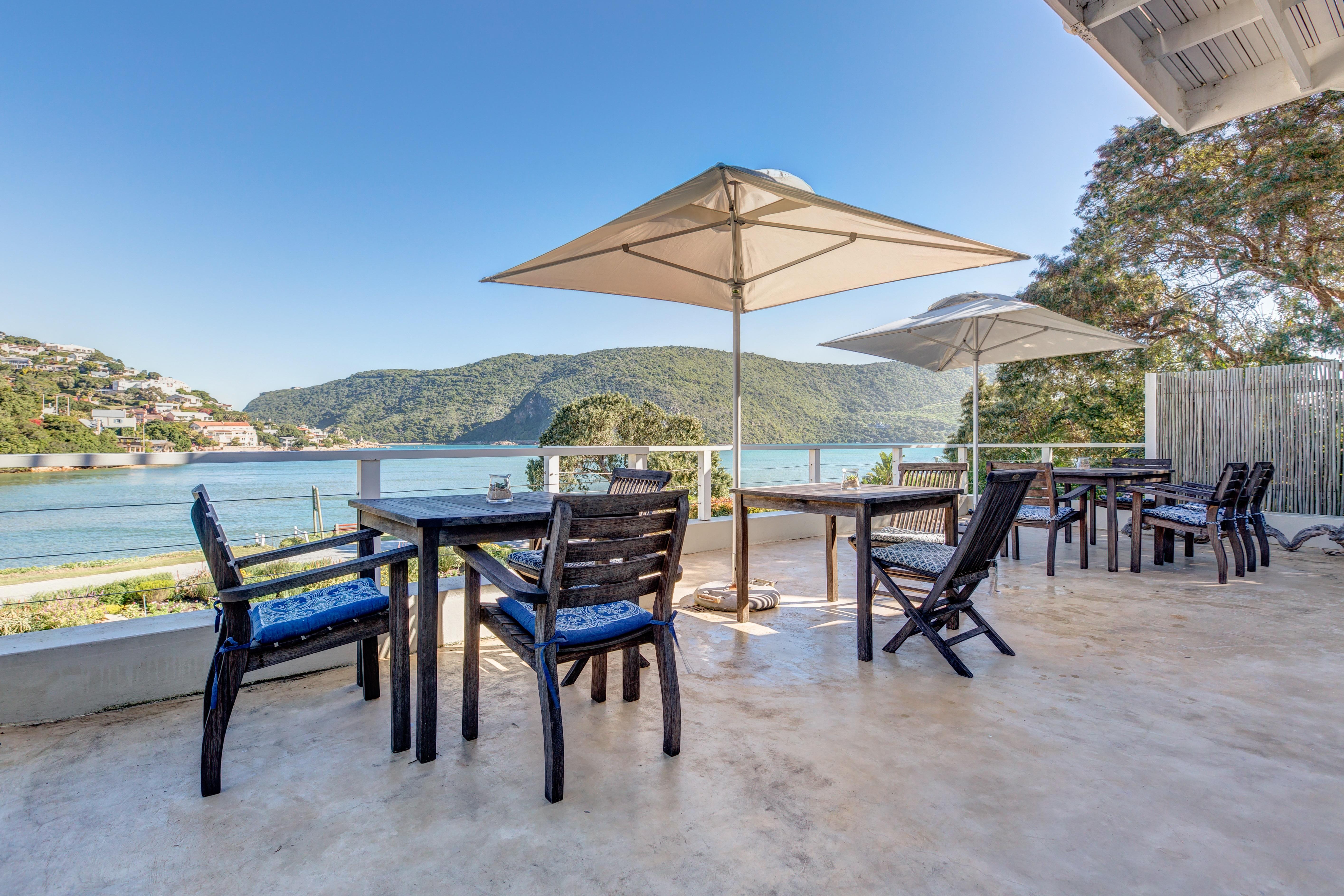 קניסנה Amanzi Island Boutique Hotel מראה חיצוני תמונה