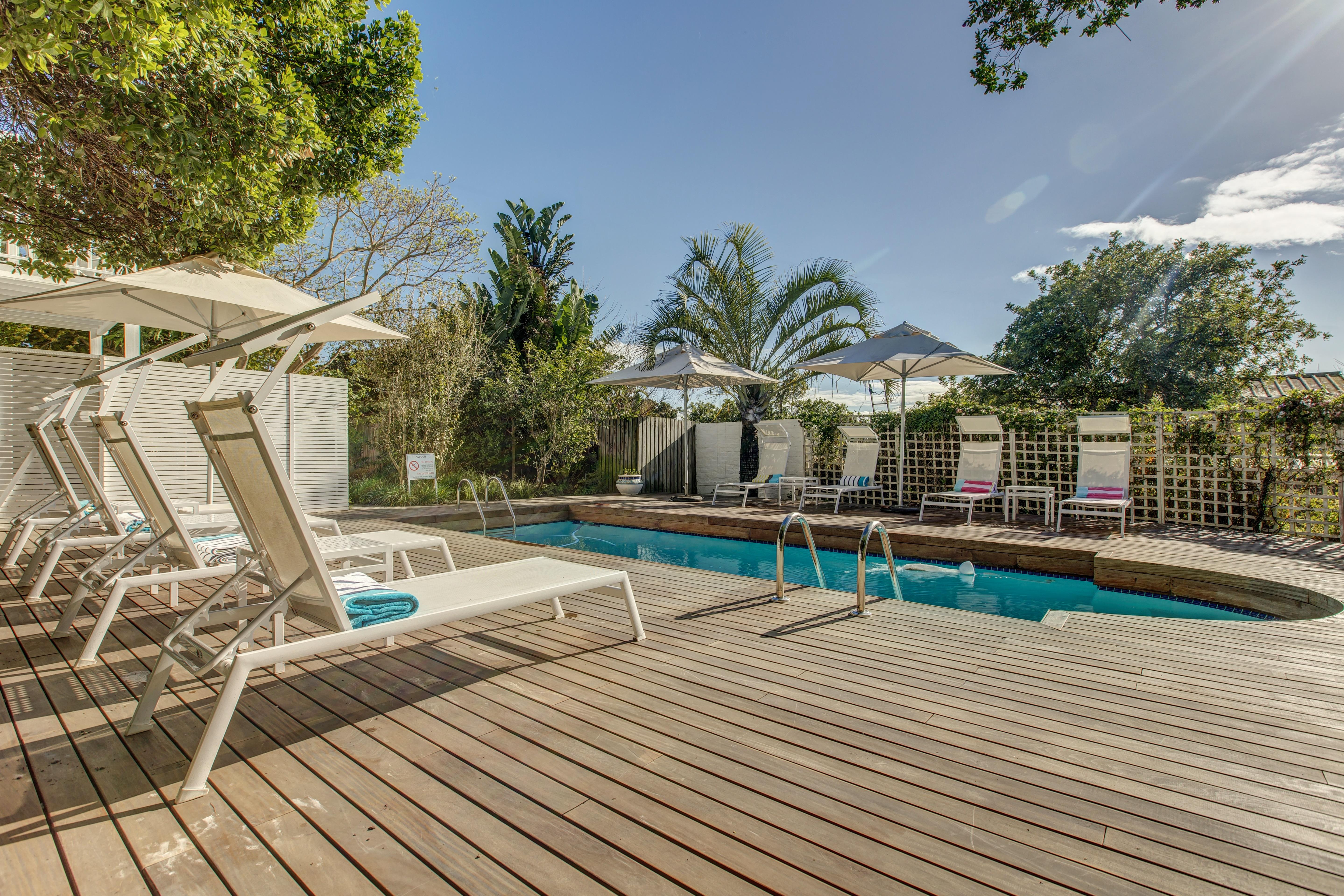קניסנה Amanzi Island Boutique Hotel מראה חיצוני תמונה