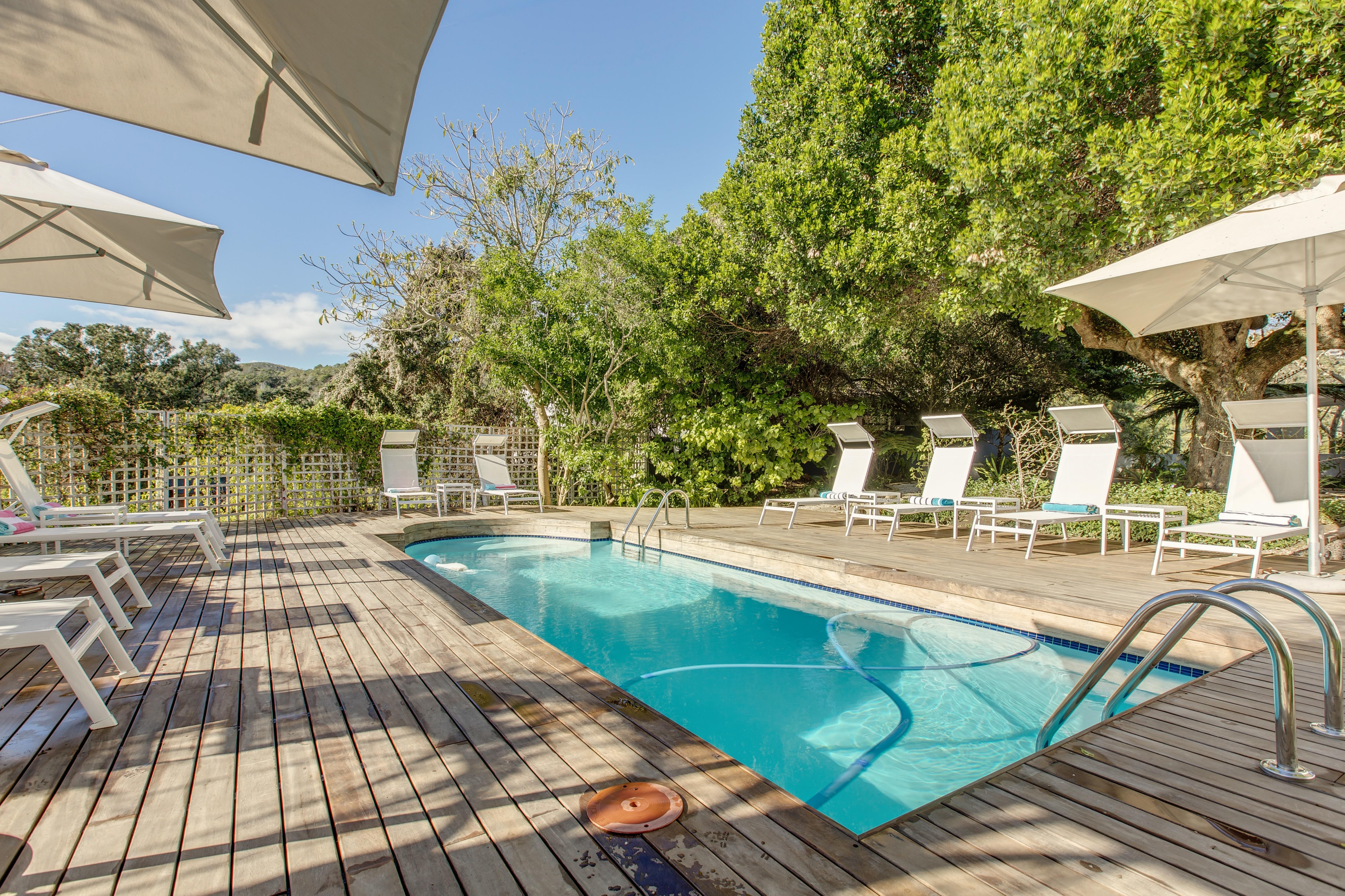 קניסנה Amanzi Island Boutique Hotel מראה חיצוני תמונה