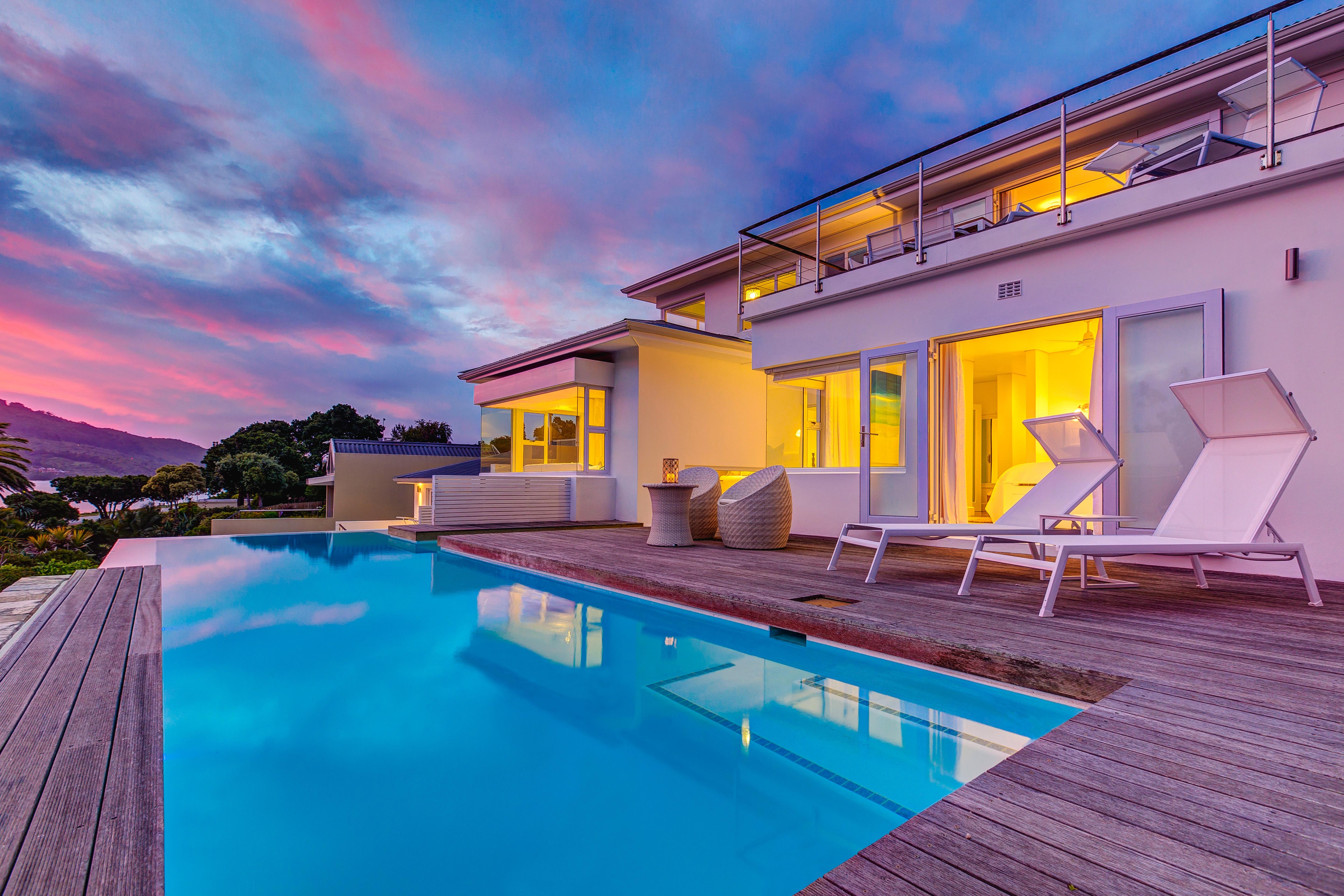 קניסנה Amanzi Island Boutique Hotel מראה חיצוני תמונה